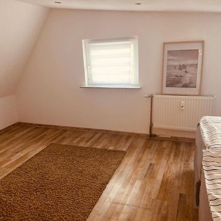 Ferienwohnung Horst 2 Nordenham Dış mekan fotoğraf