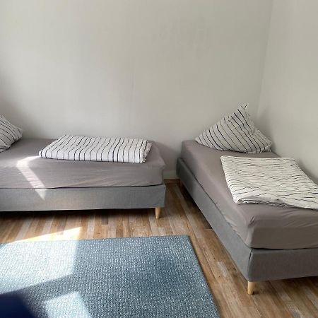 Ferienwohnung Horst 2 Nordenham Dış mekan fotoğraf