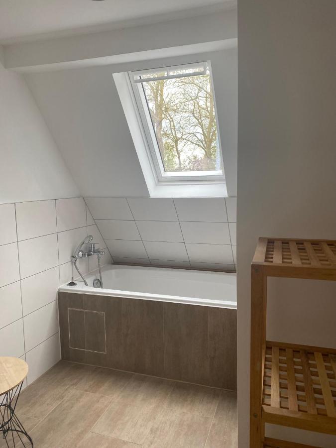 Ferienwohnung Horst 2 Nordenham Dış mekan fotoğraf