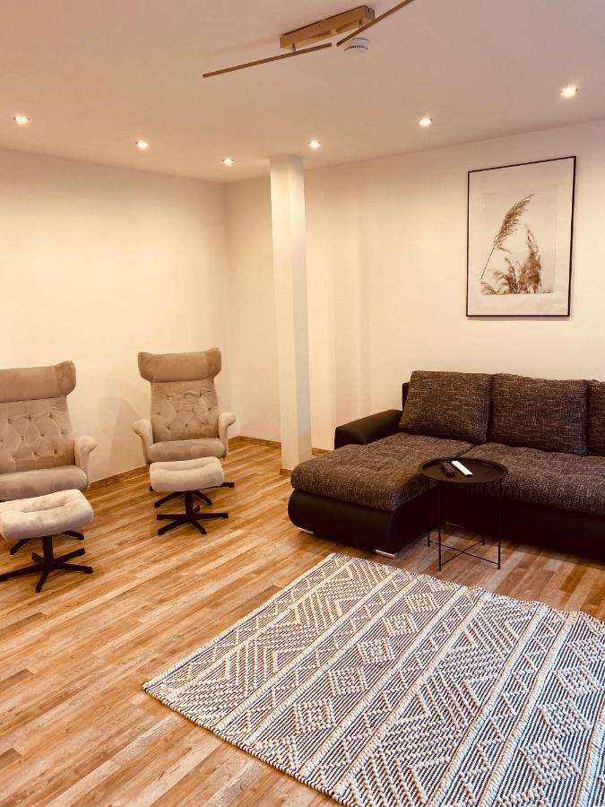 Ferienwohnung Horst 2 Nordenham Dış mekan fotoğraf