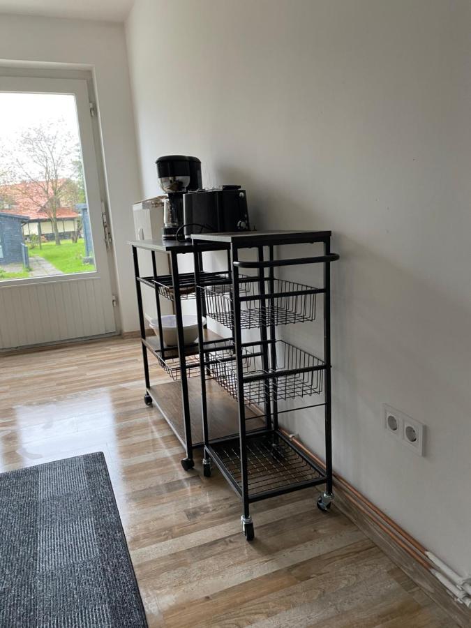 Ferienwohnung Horst 2 Nordenham Dış mekan fotoğraf