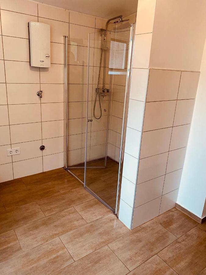 Ferienwohnung Horst 2 Nordenham Dış mekan fotoğraf