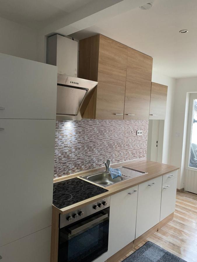 Ferienwohnung Horst 2 Nordenham Dış mekan fotoğraf