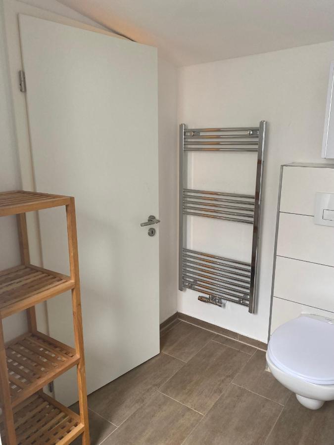 Ferienwohnung Horst 2 Nordenham Dış mekan fotoğraf