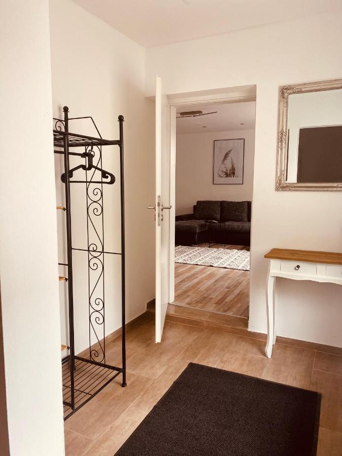 Ferienwohnung Horst 2 Nordenham Dış mekan fotoğraf