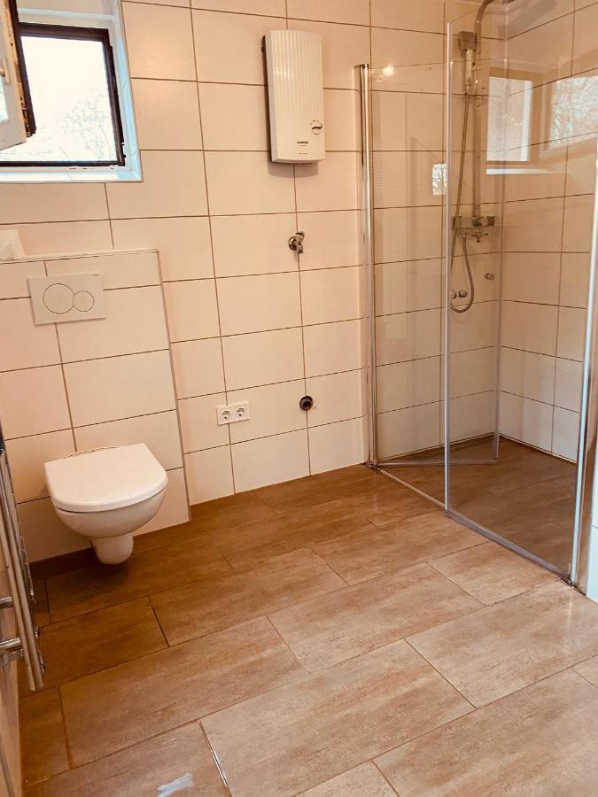 Ferienwohnung Horst 2 Nordenham Dış mekan fotoğraf