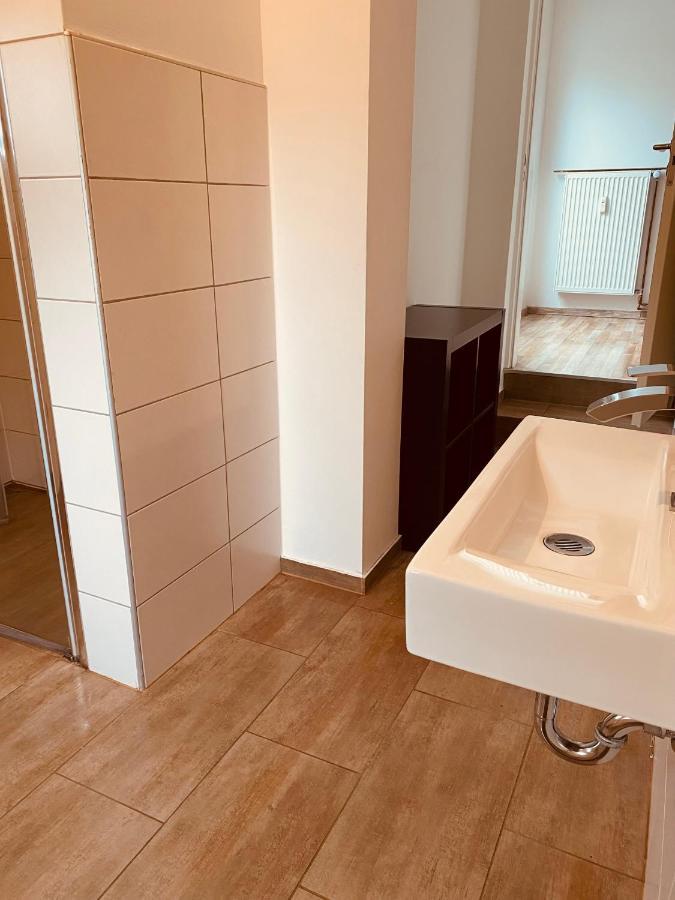 Ferienwohnung Horst 2 Nordenham Dış mekan fotoğraf