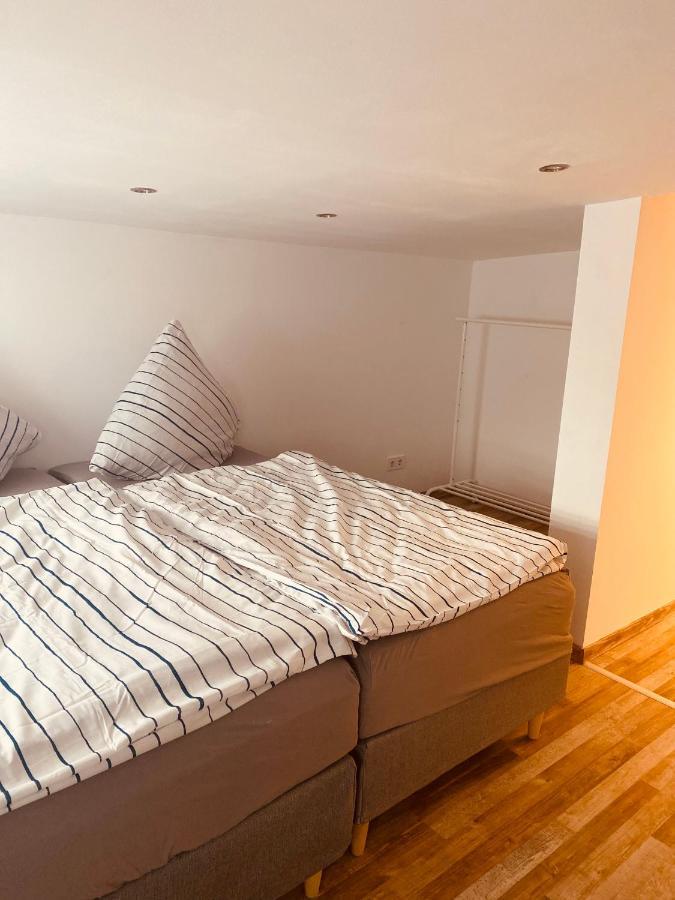 Ferienwohnung Horst 2 Nordenham Dış mekan fotoğraf