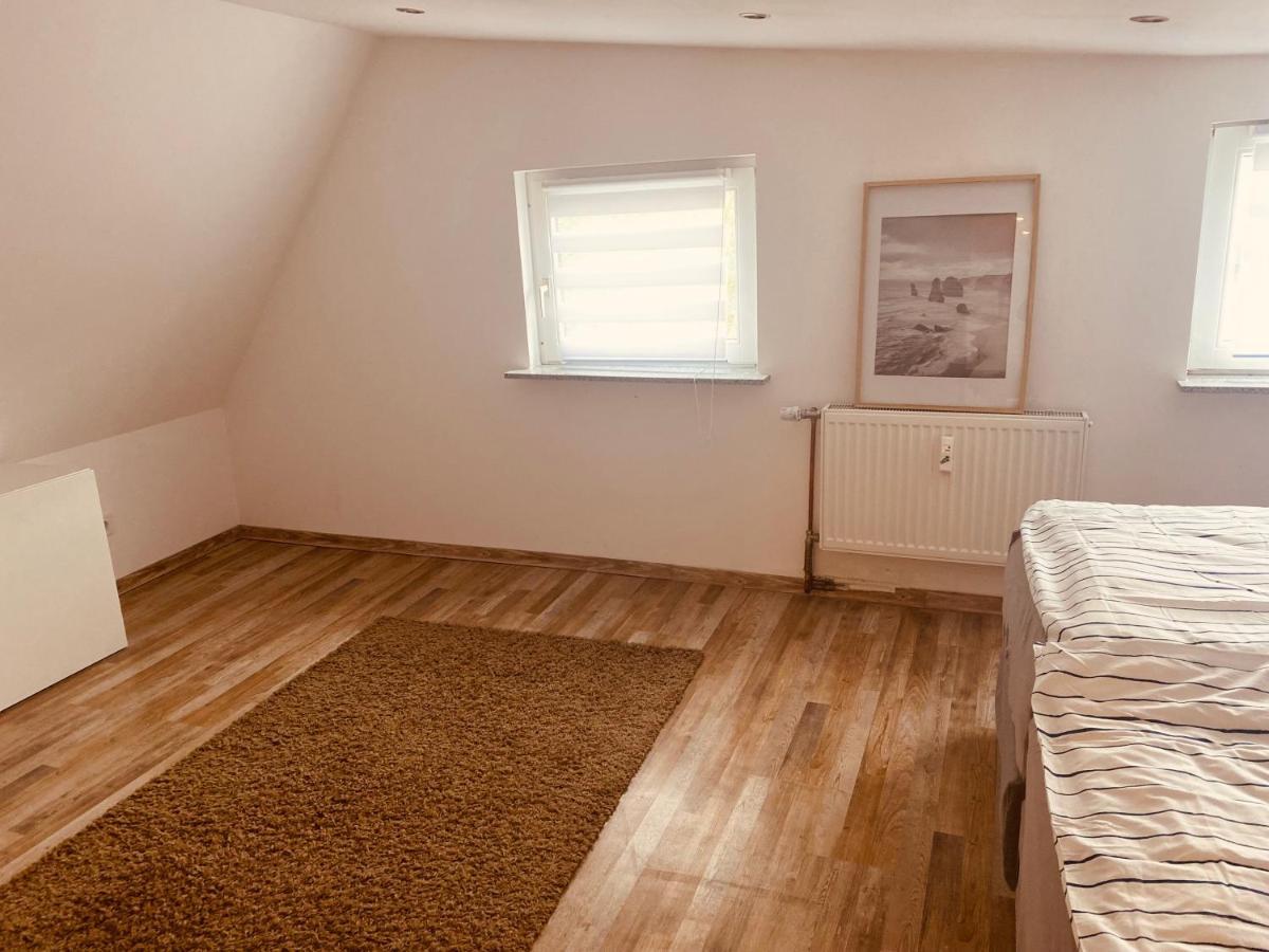 Ferienwohnung Horst 2 Nordenham Dış mekan fotoğraf