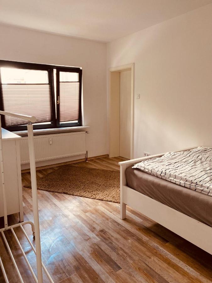 Ferienwohnung Horst 2 Nordenham Dış mekan fotoğraf