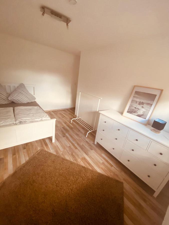 Ferienwohnung Horst 2 Nordenham Dış mekan fotoğraf