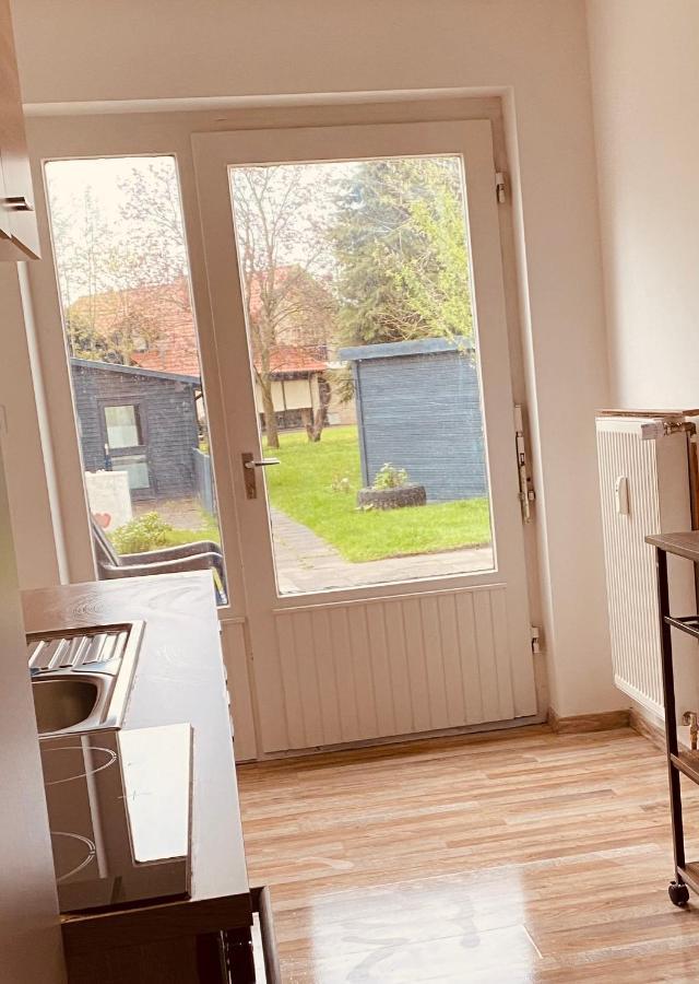 Ferienwohnung Horst 2 Nordenham Dış mekan fotoğraf