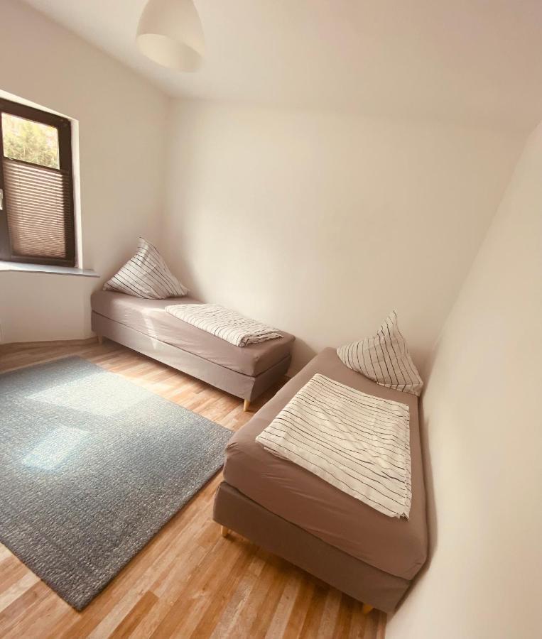 Ferienwohnung Horst 2 Nordenham Dış mekan fotoğraf