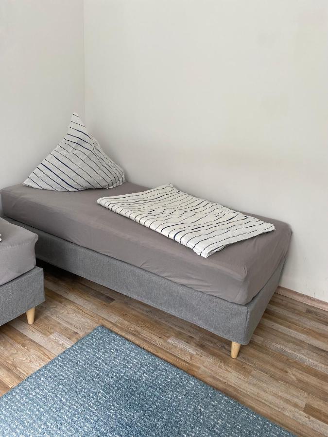 Ferienwohnung Horst 2 Nordenham Dış mekan fotoğraf
