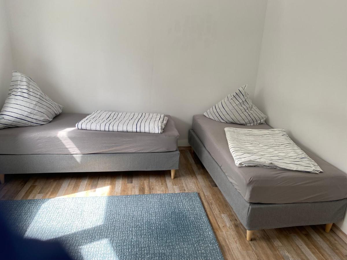 Ferienwohnung Horst 2 Nordenham Dış mekan fotoğraf