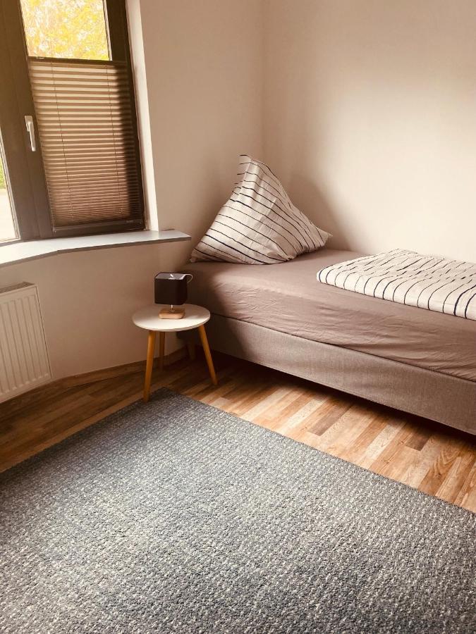 Ferienwohnung Horst 2 Nordenham Dış mekan fotoğraf