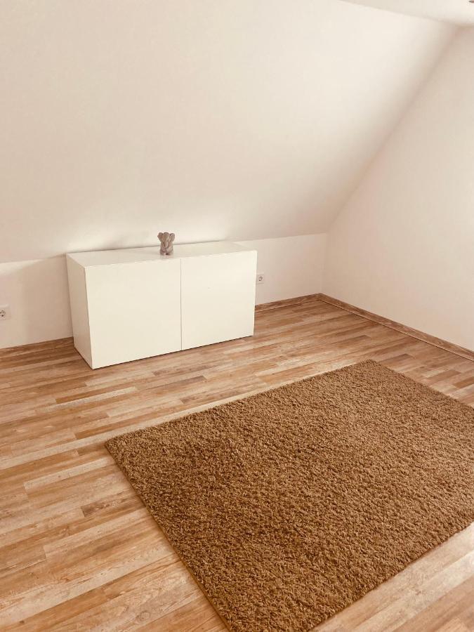 Ferienwohnung Horst 2 Nordenham Dış mekan fotoğraf