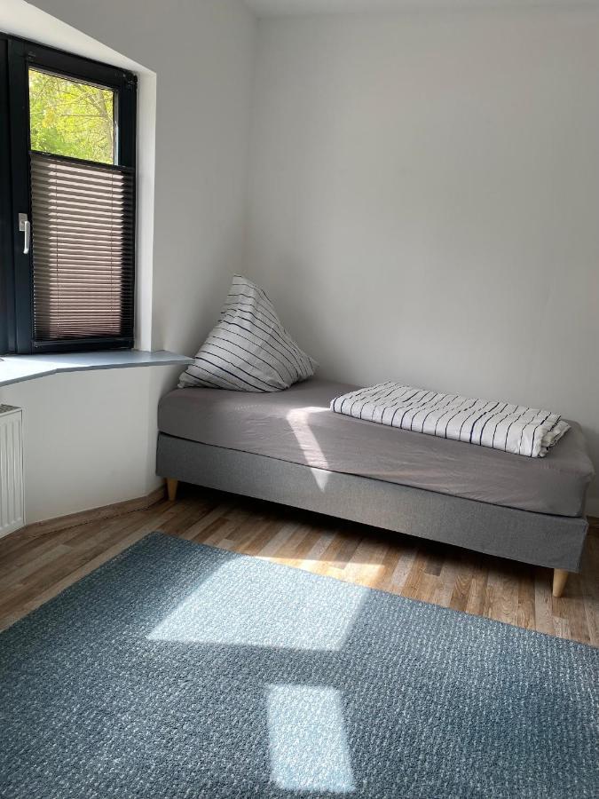 Ferienwohnung Horst 2 Nordenham Dış mekan fotoğraf